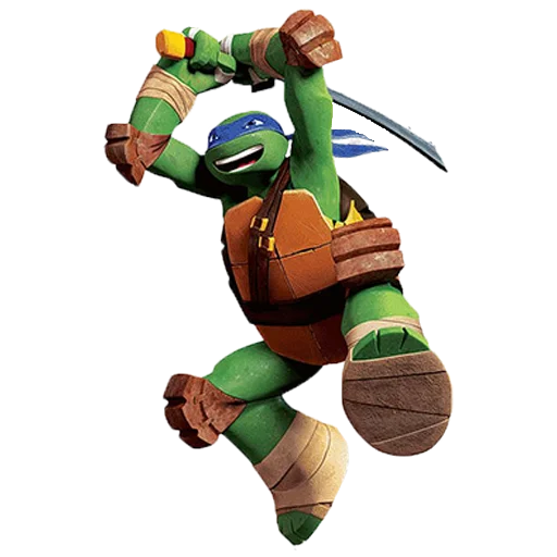 🗡 Стикер «Teenage mutant ninja turtles» для Telegram