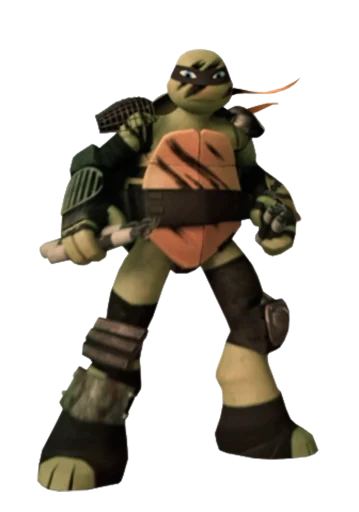 ⛓ Стикер «Teenage mutant ninja turtles» для Telegram