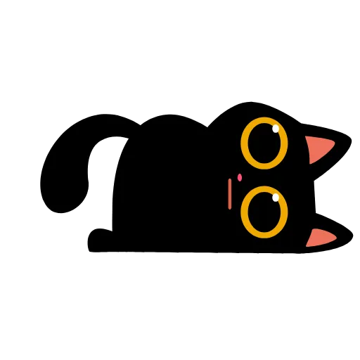 😵 Эмодзи «Cat Teftel» для Telegram
