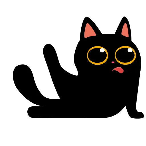 🐾 Эмодзи «Cat Teftel» для Telegram