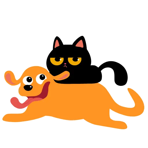 😎 Эмодзи «Cat Teftel» для Telegram