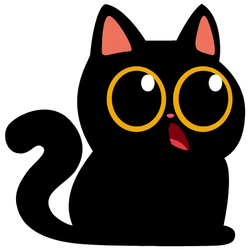 🥺 Эмодзи «Cat Teftel» для Telegram
