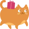 🎁 Эмодзи «Telega Cat» для Telegram