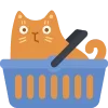 🛒 Эмодзи «Telega Cat» для Telegram