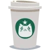 ☕️ Эмодзи «Telega Cat» для Telegram