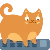 📱 Эмодзи «Telega Cat» для Telegram