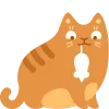 😶 Эмодзи «Telega Cat» для Telegram