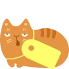 🥱 Эмодзи «Telega Cat» для Telegram