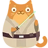 ⚔️ Эмодзи «Telega Cat» для Telegram