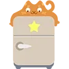 🤩 Эмодзи «Telega Cat» для Telegram