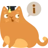 🤓 Эмодзи «Telega Cat» для Telegram