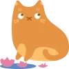 😕 Эмодзи «Telega Cat» для Telegram