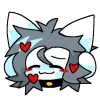 🥰 Эмодзи «Темми» для Telegram