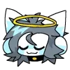 😇 Эмодзи «Темми» для Telegram