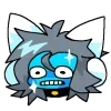 🥶 Эмодзи «Темми» для Telegram