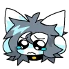 😿 Эмодзи «Темми» для Telegram