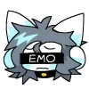 🥀 Эмодзи «Темми» для Telegram