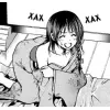 🤩 Эмодзи «TenPuru Yuzuki Aoba» для Telegram