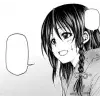 🤩 Эмодзи «TenPuru Yuzuki Aoba» для Telegram