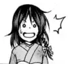 🤩 Эмодзи «TenPuru Yuzuki Aoba» для Telegram