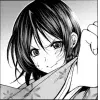 🤩 Эмодзи «TenPuru Yuzuki Aoba» для Telegram