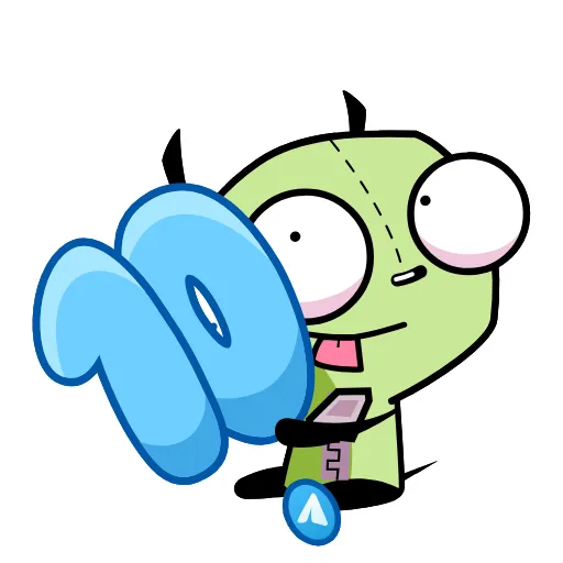 🎂 Эмодзи «10 Years of Telegram» для Telegram