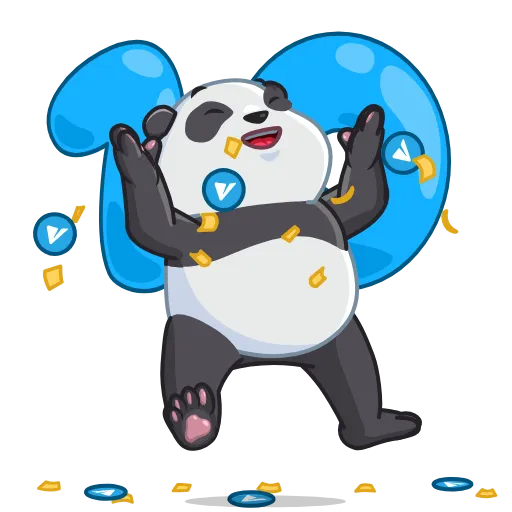 🎂 Эмодзи «10 Years of Telegram» для Telegram