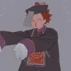 🌟 Эмодзи «Тенду Саториволейбол» для Telegram