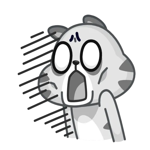 😱 Эмодзи «Tendy» для Telegram