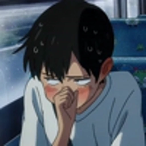 ☺️ Эмодзи «Tenki No KoДитя погоды» для Telegram