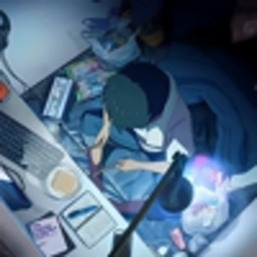😞 Эмодзи «Tenki No KoДитя погоды» для Telegram