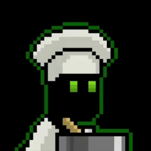 👨‍🍳 Стикер «Tensorians» для Telegram
