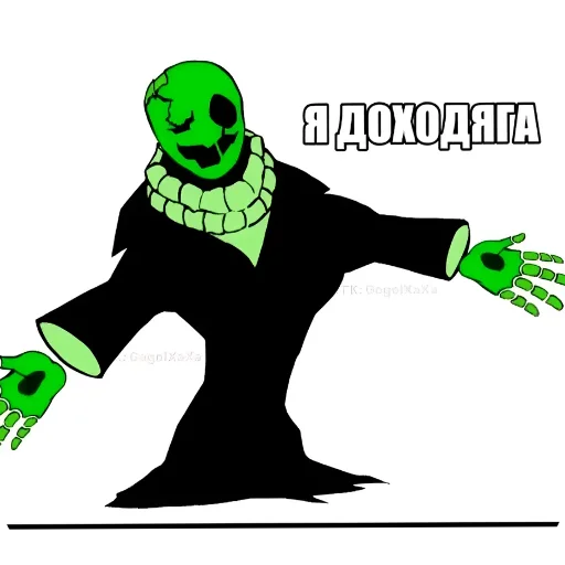 🧸 Стикер «Теория н-тайма» для Telegram