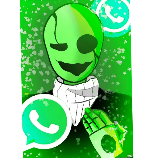 🖼 Стикер «Теория н-тайма» для Telegram
