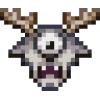 🦌 Эмодзи «Terraria + Calamity Boss» для Telegram