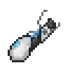 🥈 Эмодзи «#game» для Telegram