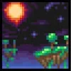 🌌 Эмодзи «Terraria» для Telegram
