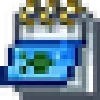 🗓 Эмодзи «Terraria Pack For» для Telegram