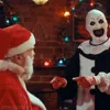 🎅 Эмодзи «Ужасающий 3» для Telegram
