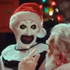 🎅 Эмодзи «Ужасающий 3» для Telegram