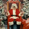 🎅 Эмодзи «Ужасающий 3» для Telegram