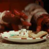 🍪 Эмодзи «Ужасающий 3» для Telegram