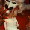 🥛 Эмодзи «Ужасающий 3» для Telegram