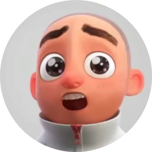 😳 Стикер «Test_VD_FramateFps» для Telegram