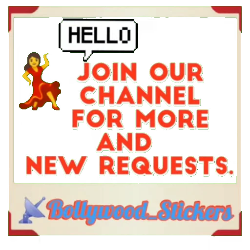 💞 Стикер «Test_VD_FramateFps» для Telegram