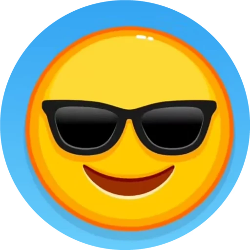 😎 Стикер «Test_VD_FramateFps» для Telegram