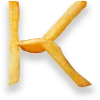 🅰️ Эмодзи «Картошка фри» для Telegram