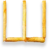 🅱️ Эмодзи «Картошка фри» для Telegram