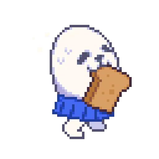 🍞 Эмодзи «Testicles» для Telegram