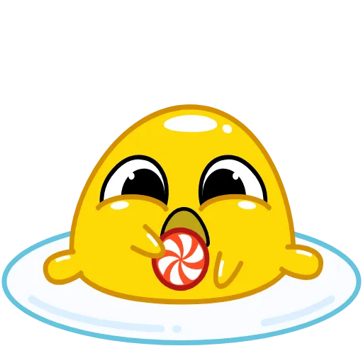 🎊 Эмодзи «Testicles» для Telegram